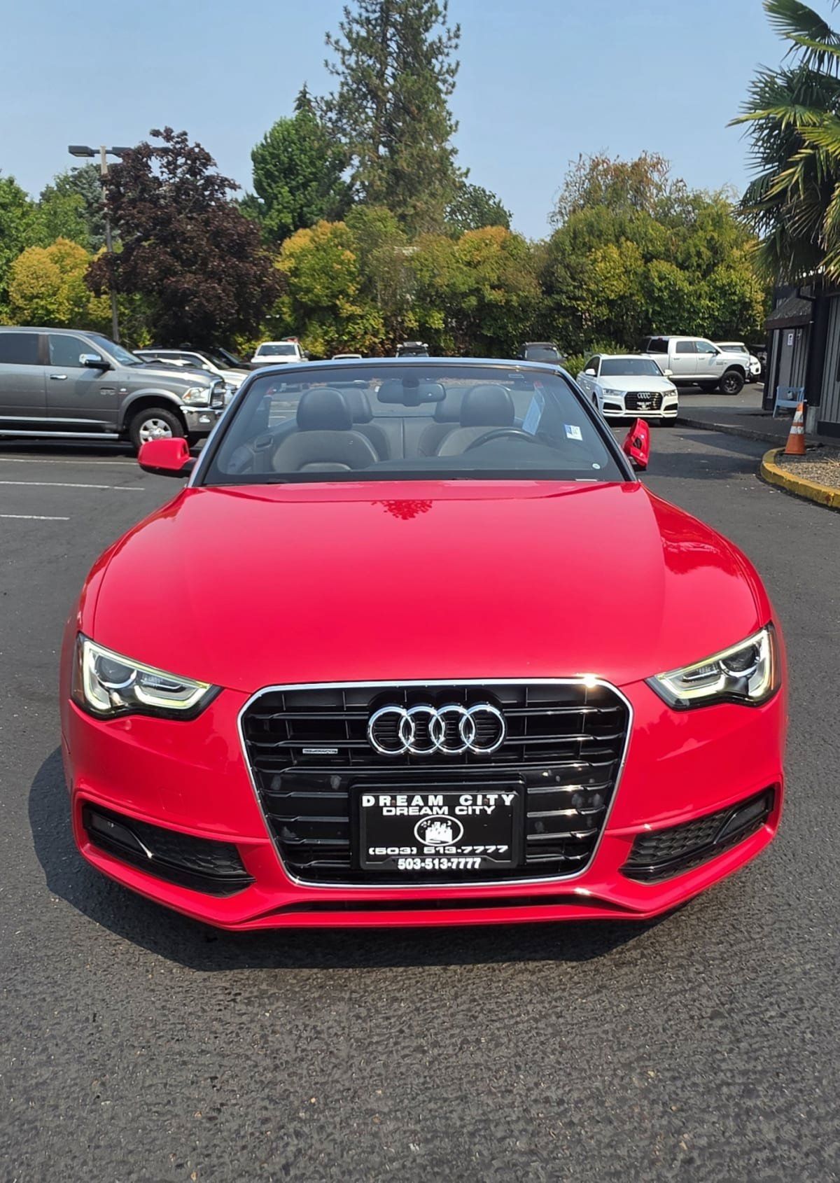Used 2015 Audi A5 2.0T Premium Plus w/ Technology Package AWD/4WD image 8