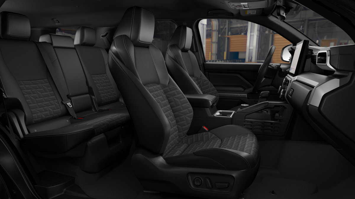 New 2026 Toyota 4Runner TRD Off-Road Premium AWD/4WD image 47