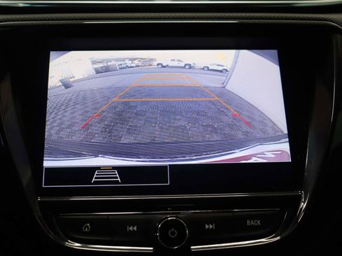 Certified 2022 Chevrolet TrailBlazer RS w/ Convenience Package image 12