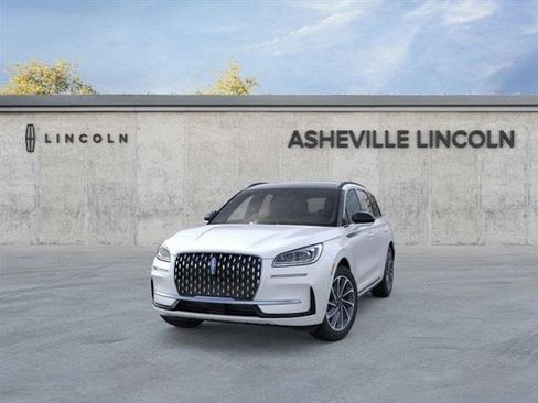 New 2025 Lincoln Corsair Grand Touring w/ Equipment Group 301A image 2