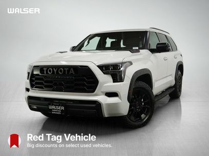 Used 2025 Toyota Sequoia TRD Pro