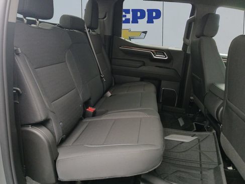New 2026 Chevrolet Silverado 1500 RST w/ RST Select Package RWD image 18