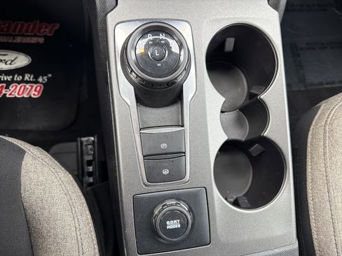 Used 2025 Ford Bronco Sport Big Bend image 23