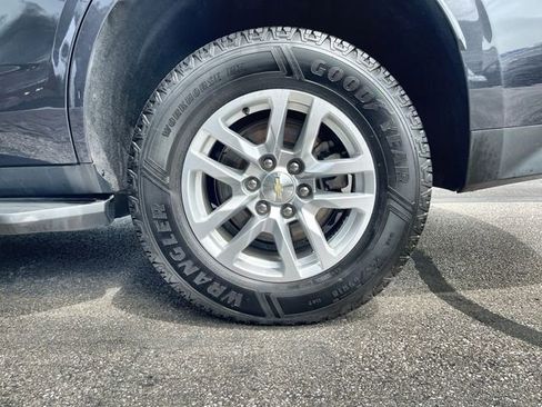 Certified 2022 Chevrolet Tahoe LT AWD/4WD image 19
