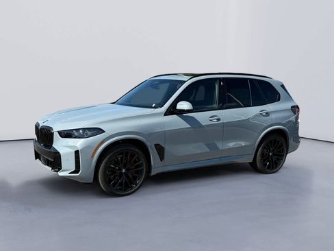 New 2026 BMW X5 xDrive40i AWD/4WD image 7