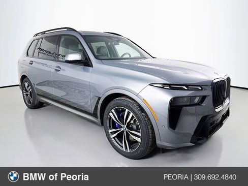 New 2026 BMW X7 xDrive40i w/ M Sport Package image 1