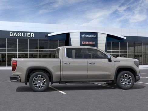 New 2026 GMC Sierra 1500 SLE image 5