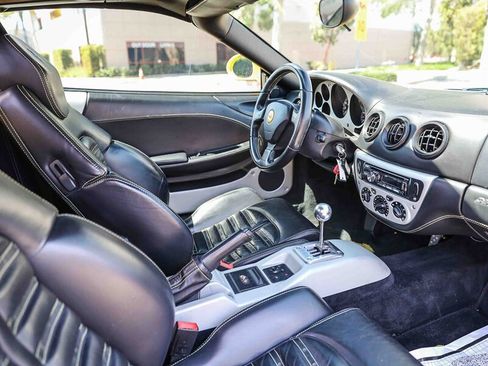 Used 2001 Ferrari 360 Spider image 18