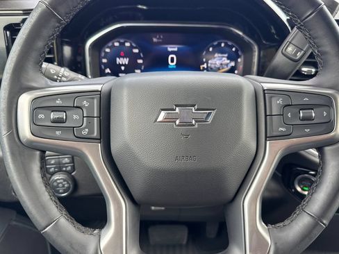 Used 2025 Chevrolet Silverado 2500 LT w/ Trail Boss Package AWD/4WD image 26