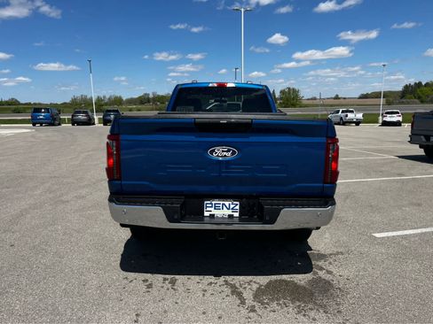 Used 2025 Ford F150 XL w/ Equipment Group 103A High AWD/4WD image 4