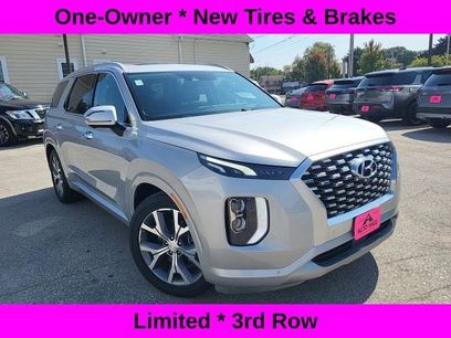 Used 2021 Hyundai Palisade Limited
