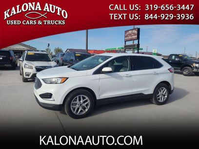 Used 2024 Ford Edge SEL