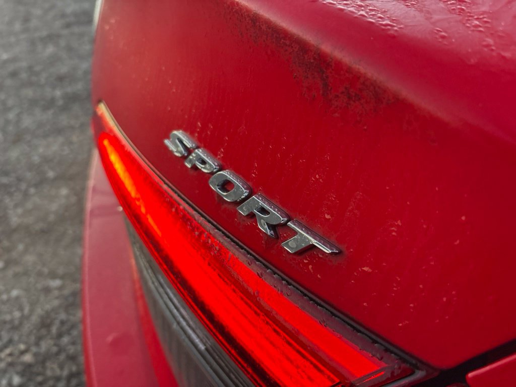 Used 2024 Honda Civic Sport image 4