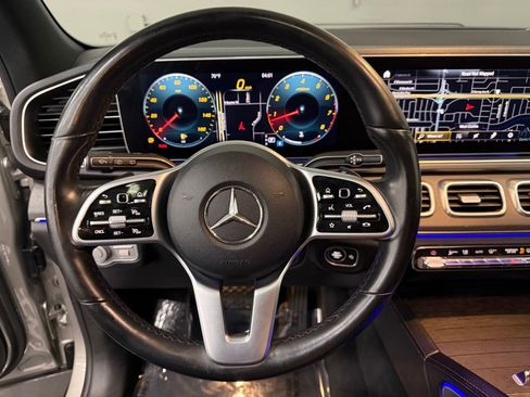 Certified 2020 Mercedes-Benz GLE 350 4MATIC image 29