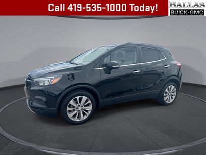 Certified 2019 Buick Encore Preferred