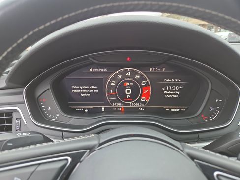 Used 2018 Audi S5 Premium Plus w/ Navigation Package image 25