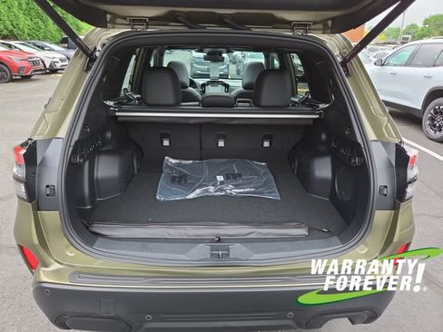 New 2026 Subaru Forester Touring w/ Touring Package AWD/4WD image 18