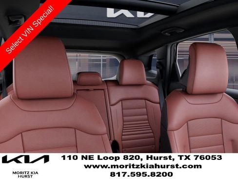 New 2026 Kia Sportage SX FWD image 27