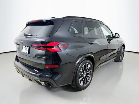 New 2026 BMW X5 xDrive40i w/ M Sport Package AWD/4WD image 5