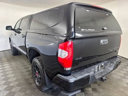 Used 2019 Toyota Tundra TRD Pro AWD/4WD image 6