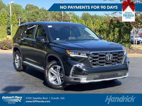 Certified 2025 Honda Pilot EX-L image 1