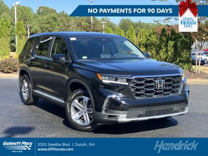 Certified 2025 Honda Pilot EX-L