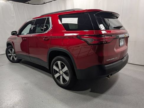 Certified 2023 Chevrolet Traverse LT w/ LT Premium Package AWD/4WD image 7