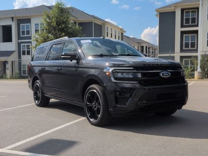 Used 2023 Ford Expedition Max Limited