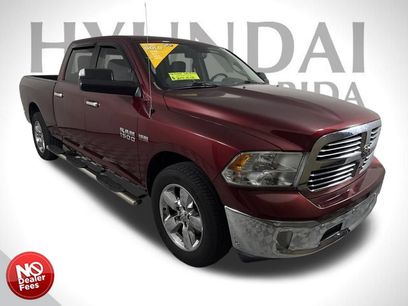 Used 2018 RAM 1500 Big Horn