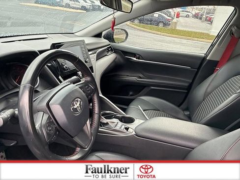 Certified 2022 Toyota Camry TRD image 19