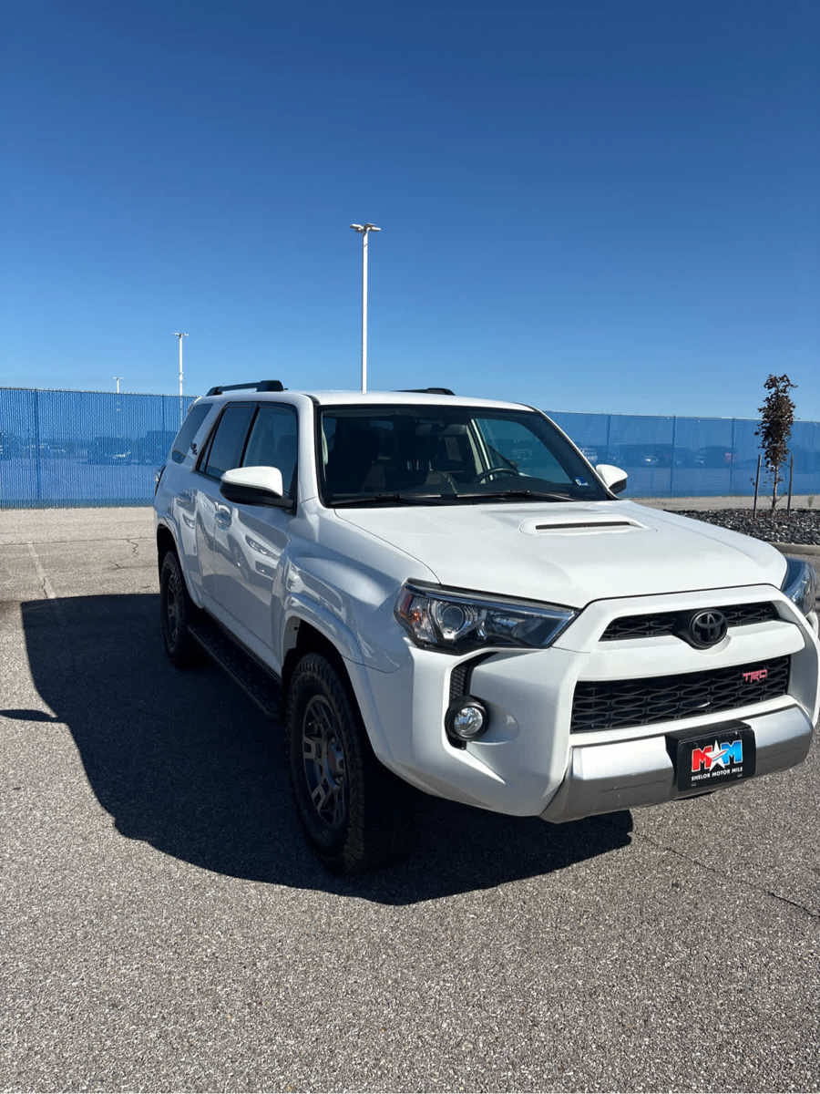 Used 2019 Toyota 4Runner TRD Off-Road AWD/4WD image 27