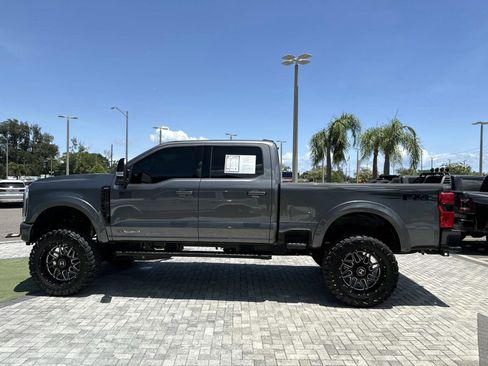 Used 2025 Ford F250 Lariat w/ Lariat Ultimate Package AWD/4WD image 3