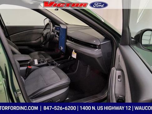 Used 2025 Ford Mustang Mach-E GT AWD/4WD image 16