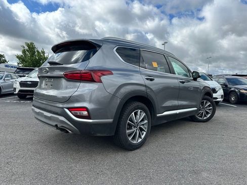 Used 2019 Hyundai Santa Fe Limited AWD/4WD image 12