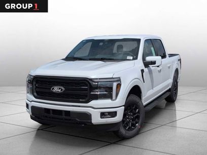 New 2025 Ford F150 Lariat