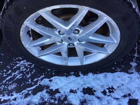 Used 2012 Ford Fusion SEL image 5