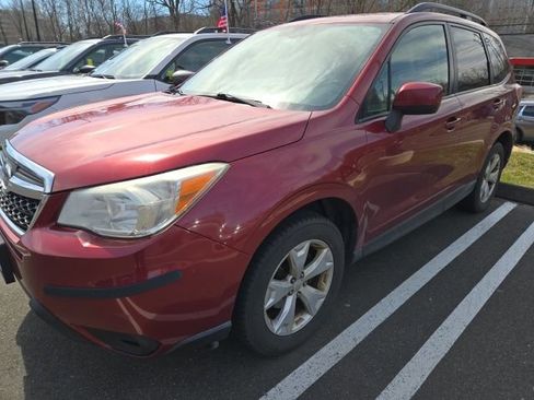 Used 2014 Subaru Forester 2.5i Premium image 14