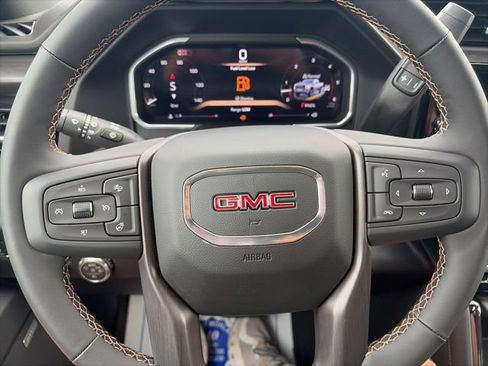 New 2026 GMC Sierra 2500 AT4 w/ LPO, Black Badging Package AWD/4WD image 21