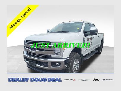 Used 2019 Ford F350 Lariat w/ Chrome Package