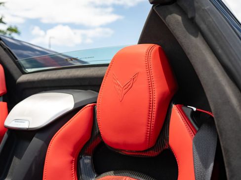 Used 2023 Chevrolet Corvette Z06 RWD image 39