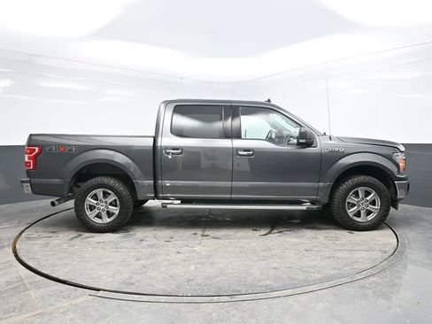 Used 2019 Ford F150 XLT w/ Equipment Group 301A Mid image 8