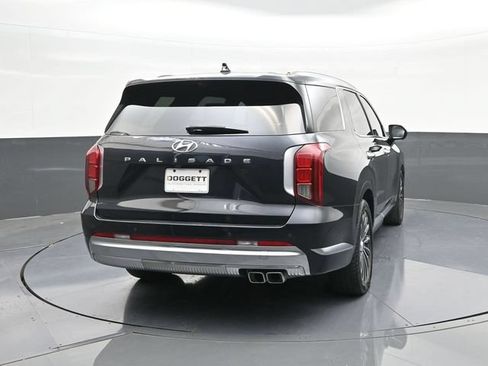 Used 2023 Hyundai Palisade Calligraphy w/ Cargo Package FWD image 11