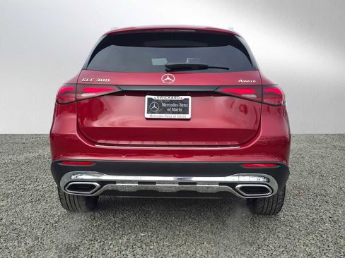 New 2026 Mercedes-Benz GLC 300 4MATIC image 4
