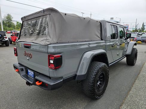 Used 2022 Jeep Gladiator Mojave w/ LED Lighting Group AWD/4WD image 5
