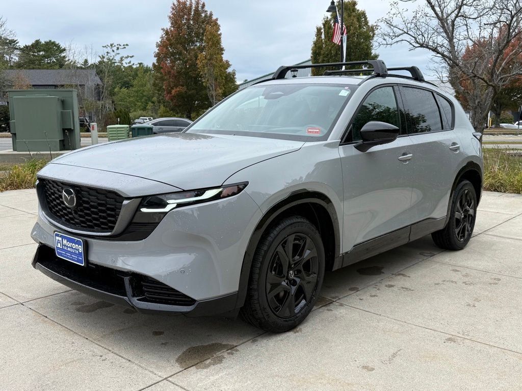 New 2026 MAZDA CX-5 2.5 S w/ Premium Plus Package AWD/4WD image 2