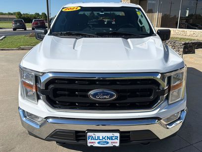 Used 2021 Ford F150 XLT