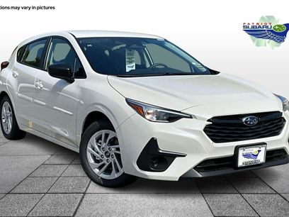 New 2025 Subaru Impreza 2.0i