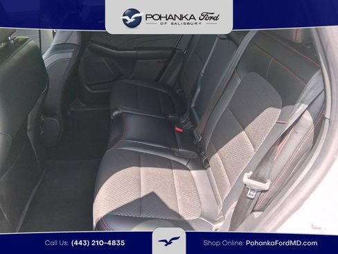 Used 2025 Ford Escape ST-Line Select w/ Tech Pack #1 AWD/4WD image 9