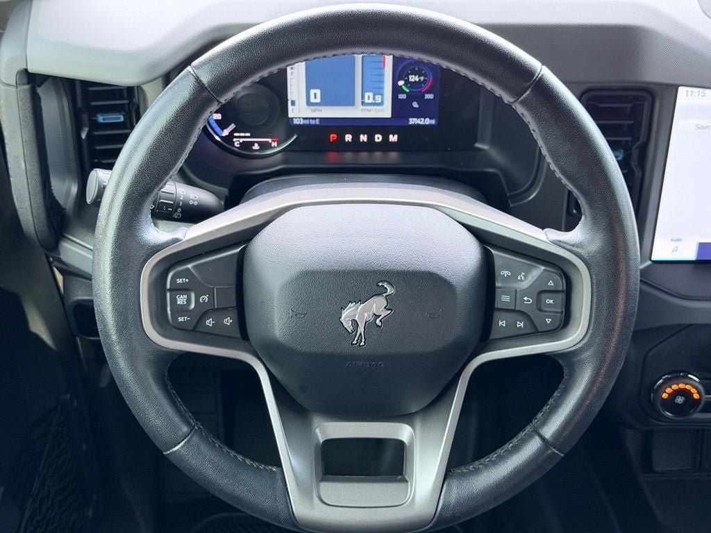 Certified 2024 Ford Bronco Black Diamond AWD/4WD image 20