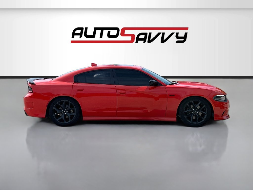 Used 2023 Dodge Charger R/T w/ Plus Group RWD image 8